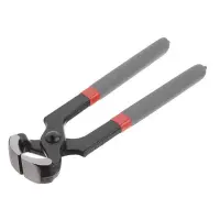 Клещи торцевые для гвоздей Intertool HT-0165 180мм                                                  