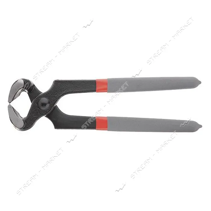 Клещи торцевые для гвоздей Intertool HT-0165 180мм