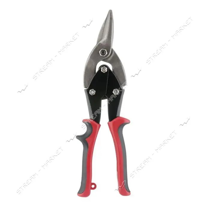 Ножницы по металлу Intertool HT-0175 250мм правые                                                   