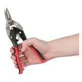 Ножницы по металлу Intertool HT-0175 250мм правые                                                   