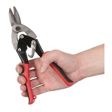Ножницы по металлу Intertool HT-0176 250мм левые