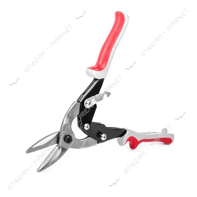 Ножницы по металлу Intertool HT-0177 250мм прямые