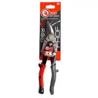 Ножницы по металлу Intertool NT-0501правые 250мм                                                    