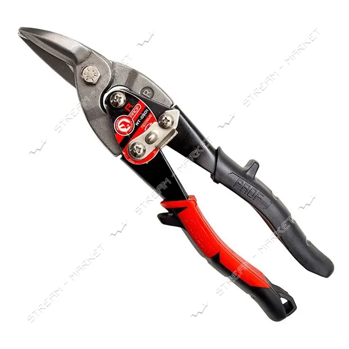 Ножницы по металлу Intertool NT-0501правые 250мм