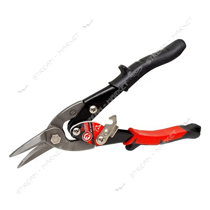 Ножницы по металлу Intertool NT-0501правые 250мм