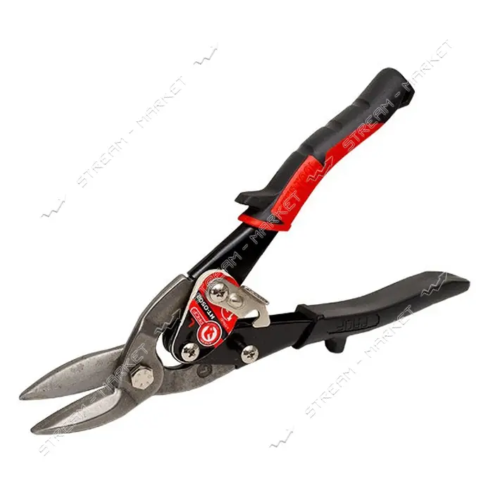 Ножницы по металлу Intertool NT-0502 левые 250мм                                                    