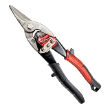 Ножницы по металлу Intertool NT-0503 прямые 250мм