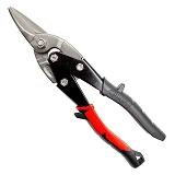 Ножницы по металлу Intertool NT-0503 прямые 250мм