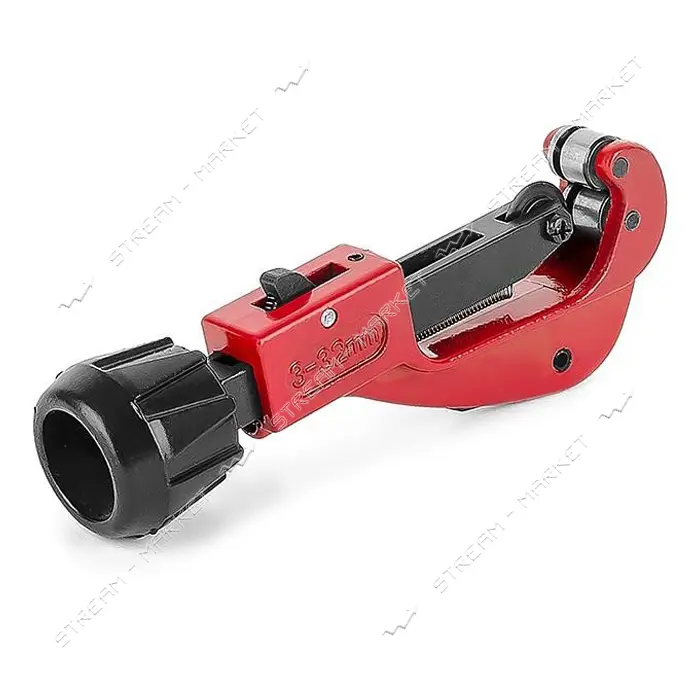 Труборез для металлических труб INTERTOOL NT-0011 3-32мм