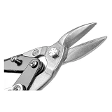 Ножницы по металлу Intertool HT-0180 прямые Cr-V 250мм                                              