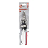Ножницы по металлу Intertool HT-0180 прямые Cr-V 250мм                                              