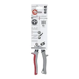Ножницы по металлу Intertool HT-0180 прямые Cr-V 250мм                                              