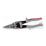 Ножницы по металлу Intertool HT-0180 прямые Cr-V 250мм                                              