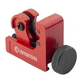 Труборез для металлических труб INTERTOOL NT-0012  3-22мм                                           
