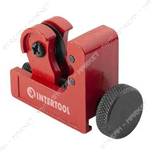Труборез для металлических труб INTERTOOL NT-0012  3-22мм                                           