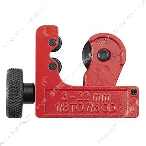 Труборез для металлических труб INTERTOOL NT-0012  3-22мм                                           
