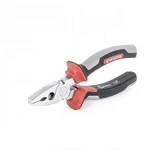 Плоскогубцы Intertool NT-0211 160мм с изолированными рукоятками