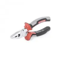 Плоскогубцы Intertool NT-0211 160мм с изолированными рукоятками                                     