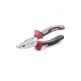 Плоскогубцы Intertool NT-0212 180мм с изолированными рукоятками                                     