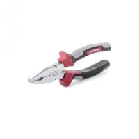Плоскогубцы Intertool NT-0212 180мм с изолированными рукоятками                                     