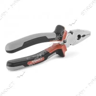 Плоскогубцы Intertool NT-0213 200мм с изолированными рукоятками