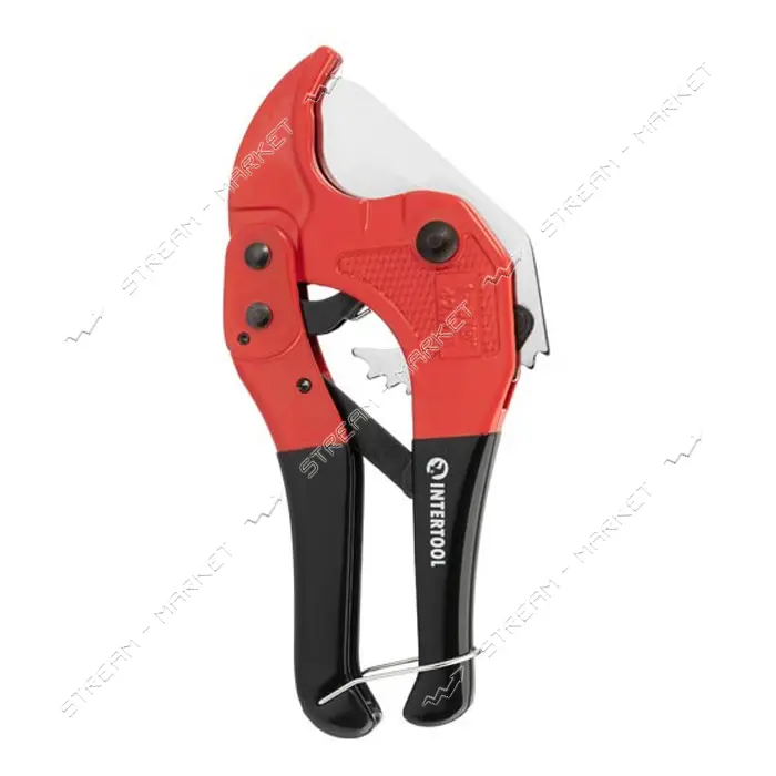 Труборез для труб Intertool NT-0002 PVC 0-42мм 65Mn