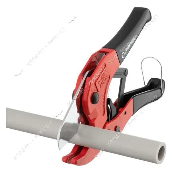 Труборез для труб Intertool NT-0002 PVC 0-42мм 65Mn
