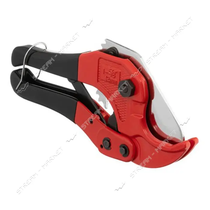 Труборез для труб Intertool NT-0002 PVC 0-42мм 65Mn