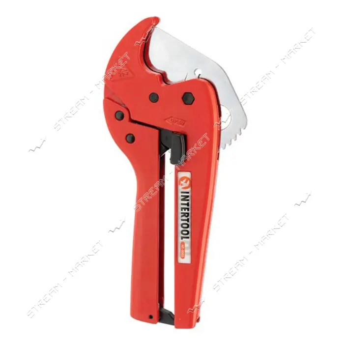 Труборез для труб Intertool NT-0003 PVC 0-42мм sk5