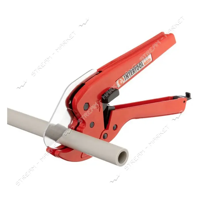 Труборез для труб Intertool NT-0003 PVC 0-42мм sk5