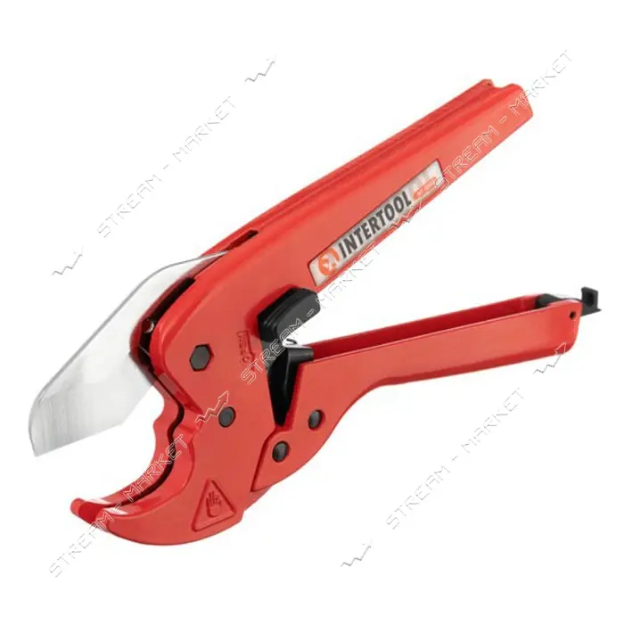 Труборез для труб Intertool NT-0003 PVC 0-42мм sk5