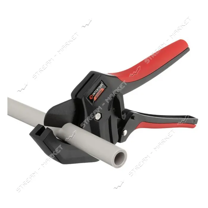 Труборез для труб Intertool NT-0004 PVC 0-42мм sk5 STORM                                            
