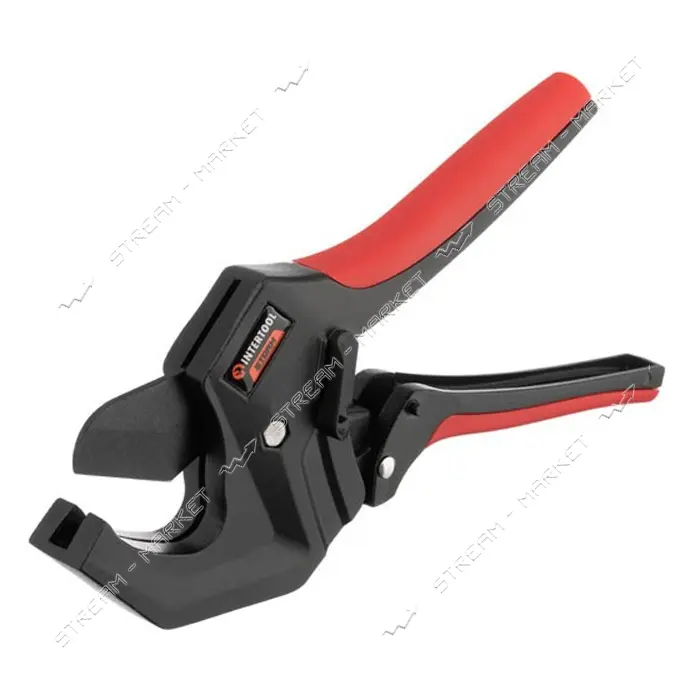 Труборез для труб Intertool NT-0004 PVC 0-42мм sk5 STORM                                            