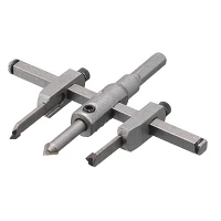 Свердло по кахелю Intertool HT-0338 регульоване 30-120мм                                            