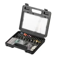 Комплект аксессуаров для гравера Intertool L BT-0013WT-0516 и DT-0517 100шт                         