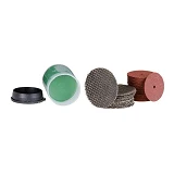 Комплект аксессуаров для гравера Intertool L BT-0013WT-0516 и DT-0517 100шт                         