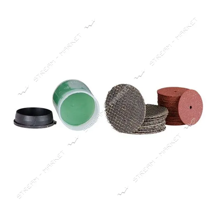Комплект аксессуаров для гравера Intertool L BT-0013WT-0516 и DT-0517 100шт                         