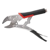 Клещи зажимные Intertool UT-5203 универсальные 255мм Cr-V