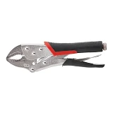 Клещи зажимные Intertool UT-5203 универсальные 255мм Cr-V