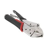 Клещи зажимные Intertool UT-5203 универсальные 255мм Cr-V