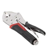 Клещи зажимные Intertool UT-5203 универсальные 255мм Cr-V