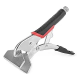 Клещи зажимные Intertool UT-5207 T-type Cr-V 200мм                                                  