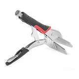 Клещи зажимные Intertool UT-5207 T-type Cr-V 200мм                                                  