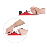 Рубанок металлический Intertool HT-0045 235x45мм                                                    