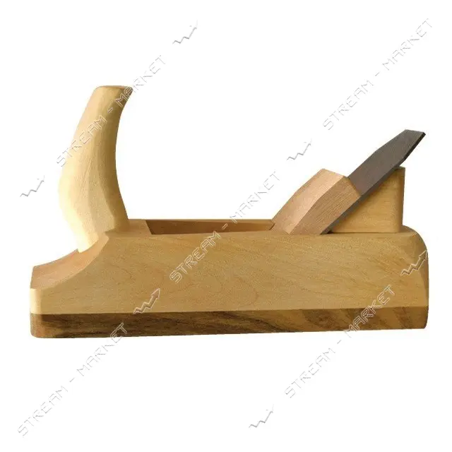 Рубанок деревянный Intertool HT-0050 240x50мм                                                       