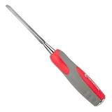 Стамеска Intertool HT-3506 6мм Cr-V двухкомпонентная рукоятка