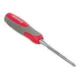 Стамеска Intertool HT-3506 6мм Cr-V двухкомпонентная рукоятка