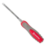 Стамеска Intertool HT-3508 8мм Cr-V двухкомпонентная рукоятка                                       