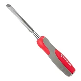 Стамеска Intertool HT-3512 12мм Cr-V двухкомпонентная рукоятка