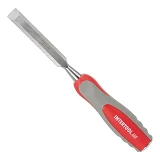 Стамеска Intertool HT-3516 16мм Cr-V двухкомпонентная рукоятка